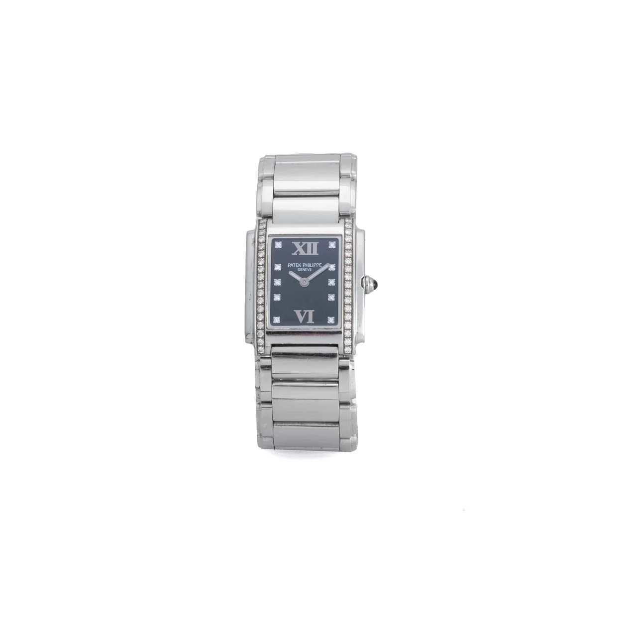 Patek Philippe PATEK PHILIPPE REF. 4910 TWENTY FOUR LADY'S QUARTZ kol saati