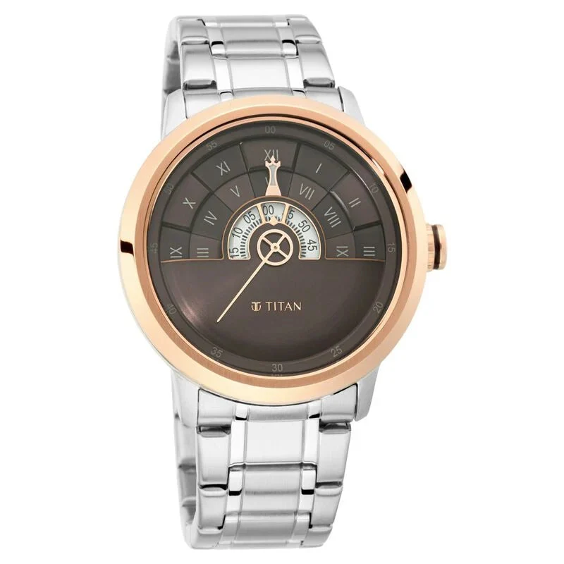 Titan Grandmaster NT1828KM02 48 mm kol saati