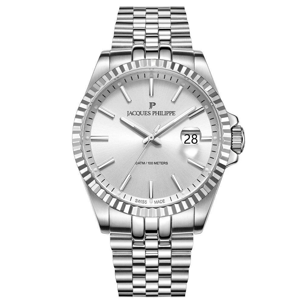 Jacques Philippe JPQGS591326V2 40 mm kol saati