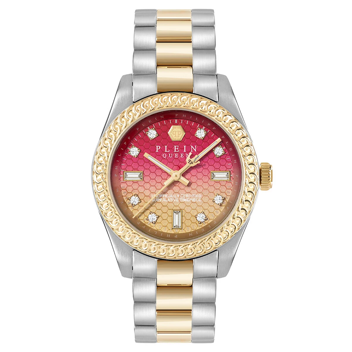 Philipp Plein Queen Supreme PW7FA0726 36 mm kol saati