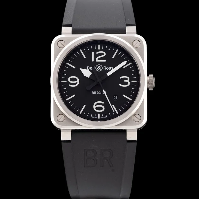 Bell & Ross 210000083580 kol saati