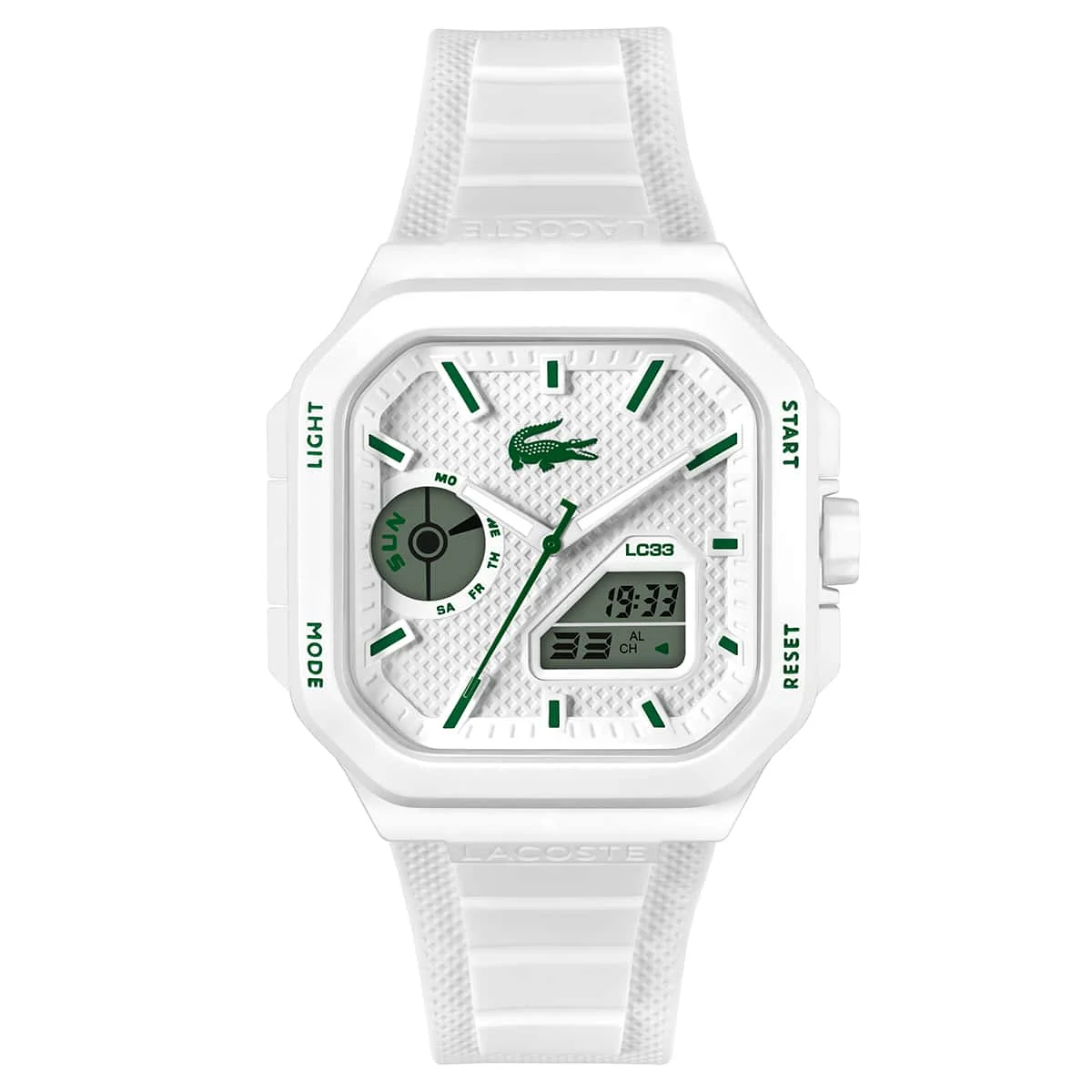Lacoste LAC2011506 35 mm kol saati