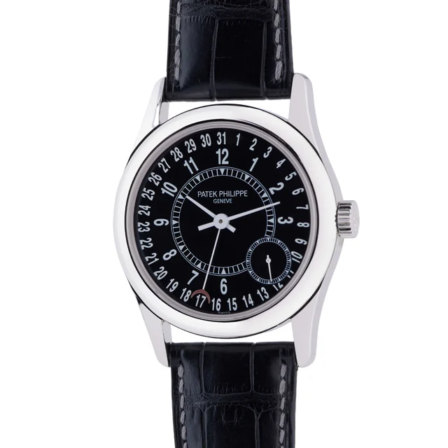 Patek Philippe 6000G-001 kol saati