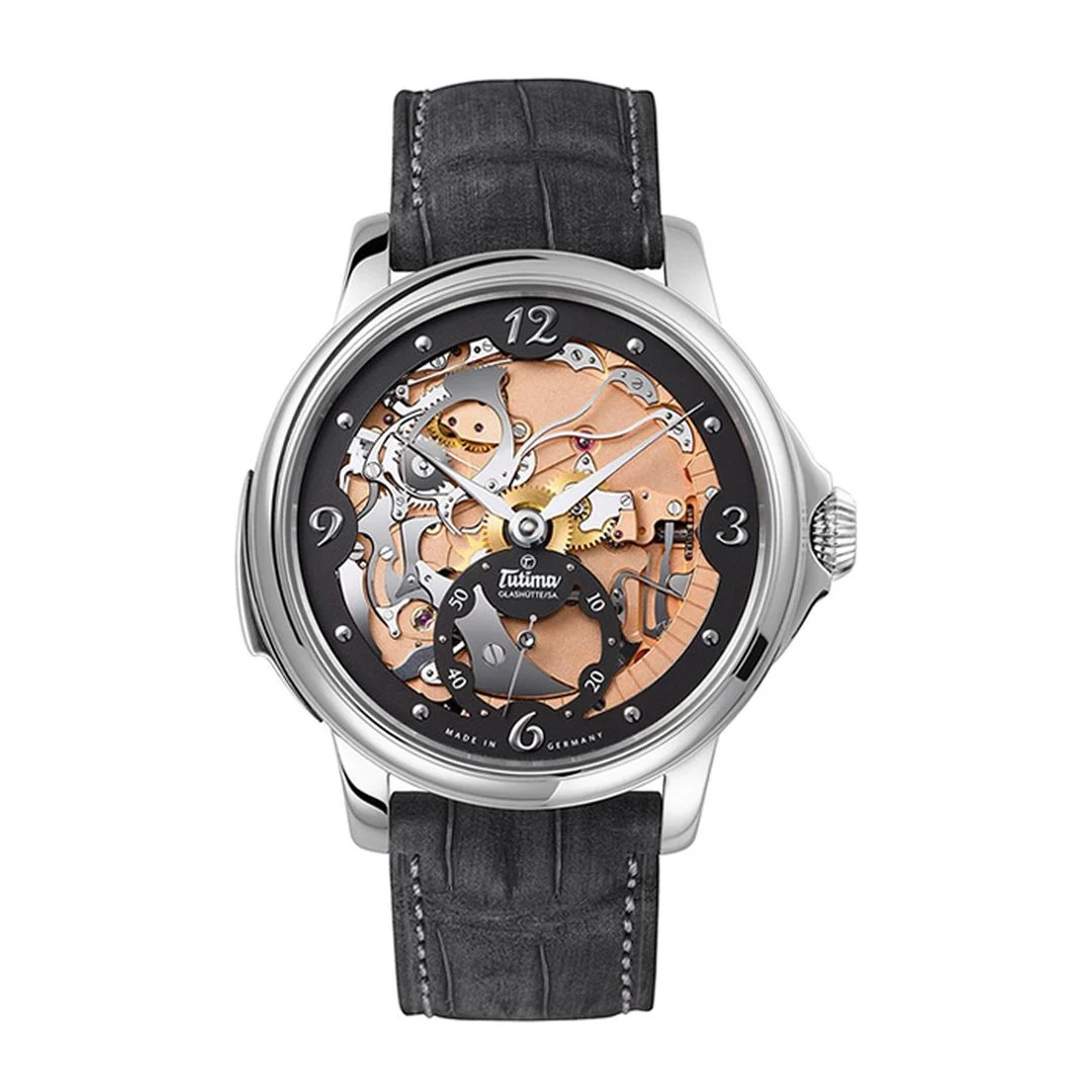 TUTIMA Tutima TW-6800-01 43 mm kol saati