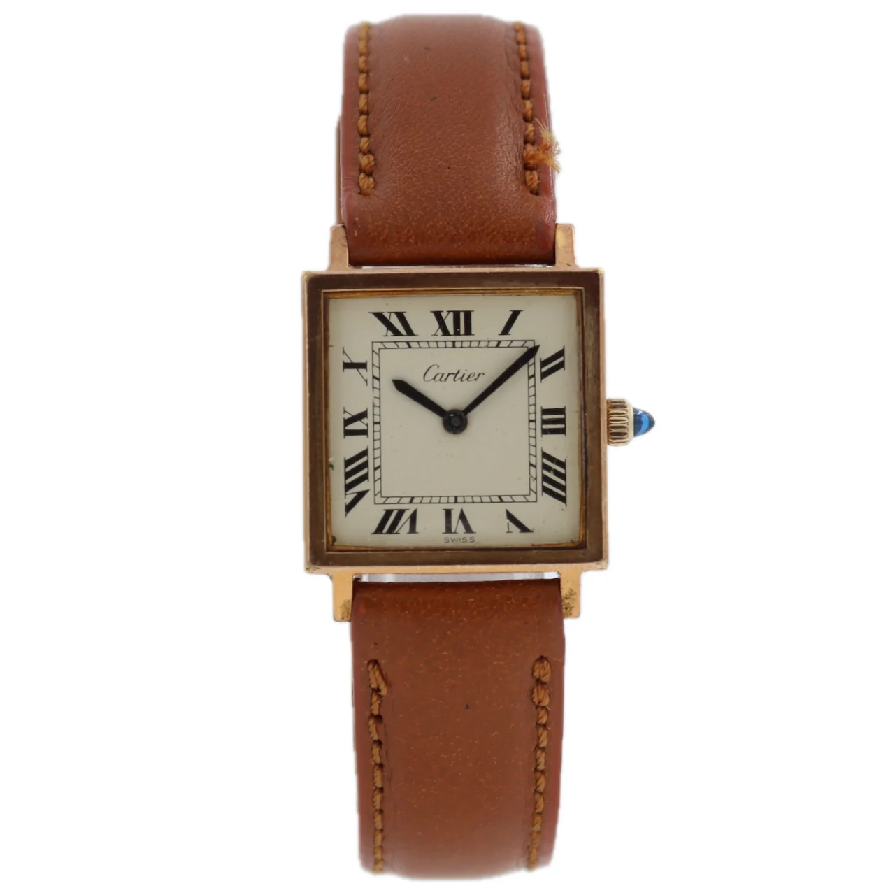 Cartier Cartier 11262025195059 22 mm kol saati