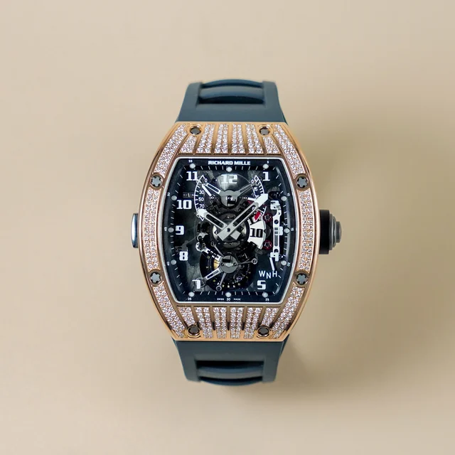 Richard Mille Richard Mille 55-01106 kol saati