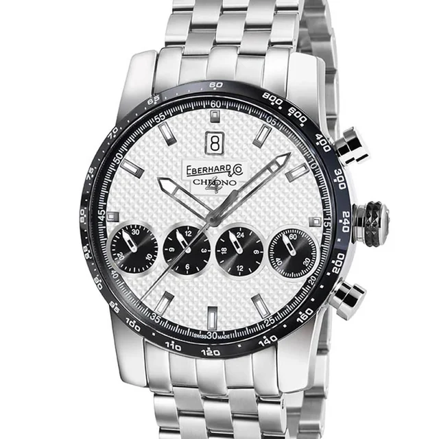 Eberhard & Co Chrono 4 33228 kol saati
