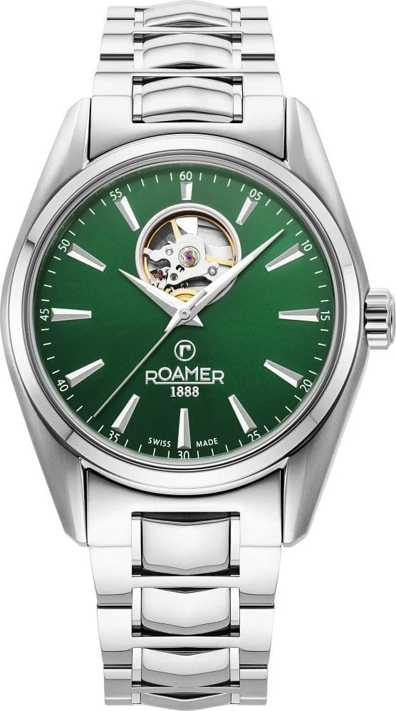 Roamer 984985-41-75-20 42 mm kol saati