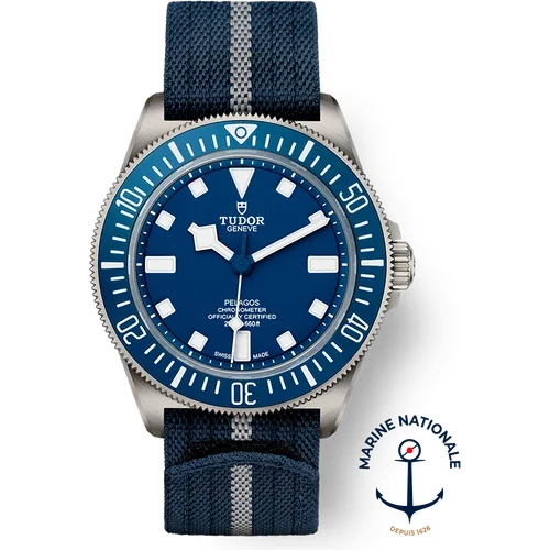 Tudor Pelagos FXD M25707B/26-0001 kol saati