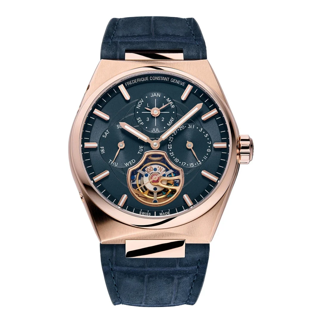 Frederique Constant Highlife K-FC-975BL4NH9 41 mm kol saati