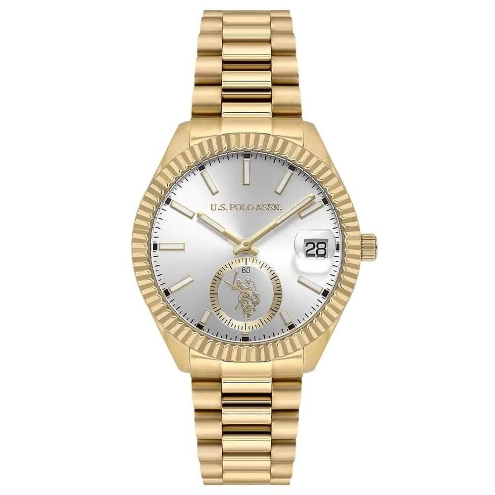 U.S. Polo Assn. Analog USPA1148-05 41 mm kol saati