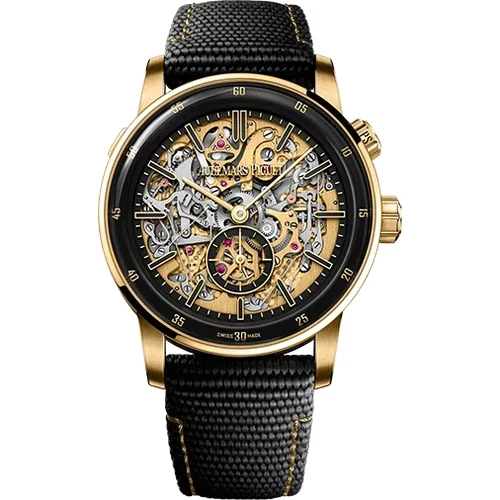 Audemars Piguet Grande Sonnerie Carillon Supersonnerie 26397QA.OO.D002KB.01 41 mm kol saati