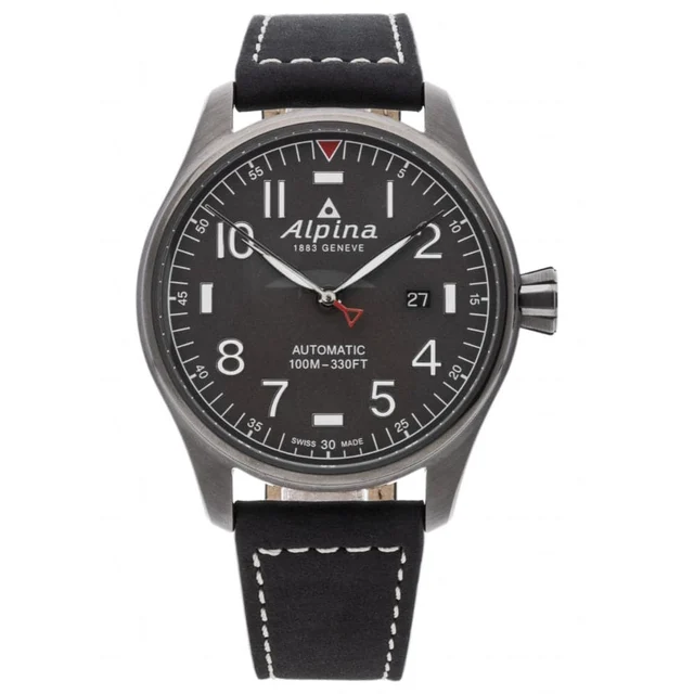 ALPINA Startimer Pilot AL-525G4TS6 kol saati