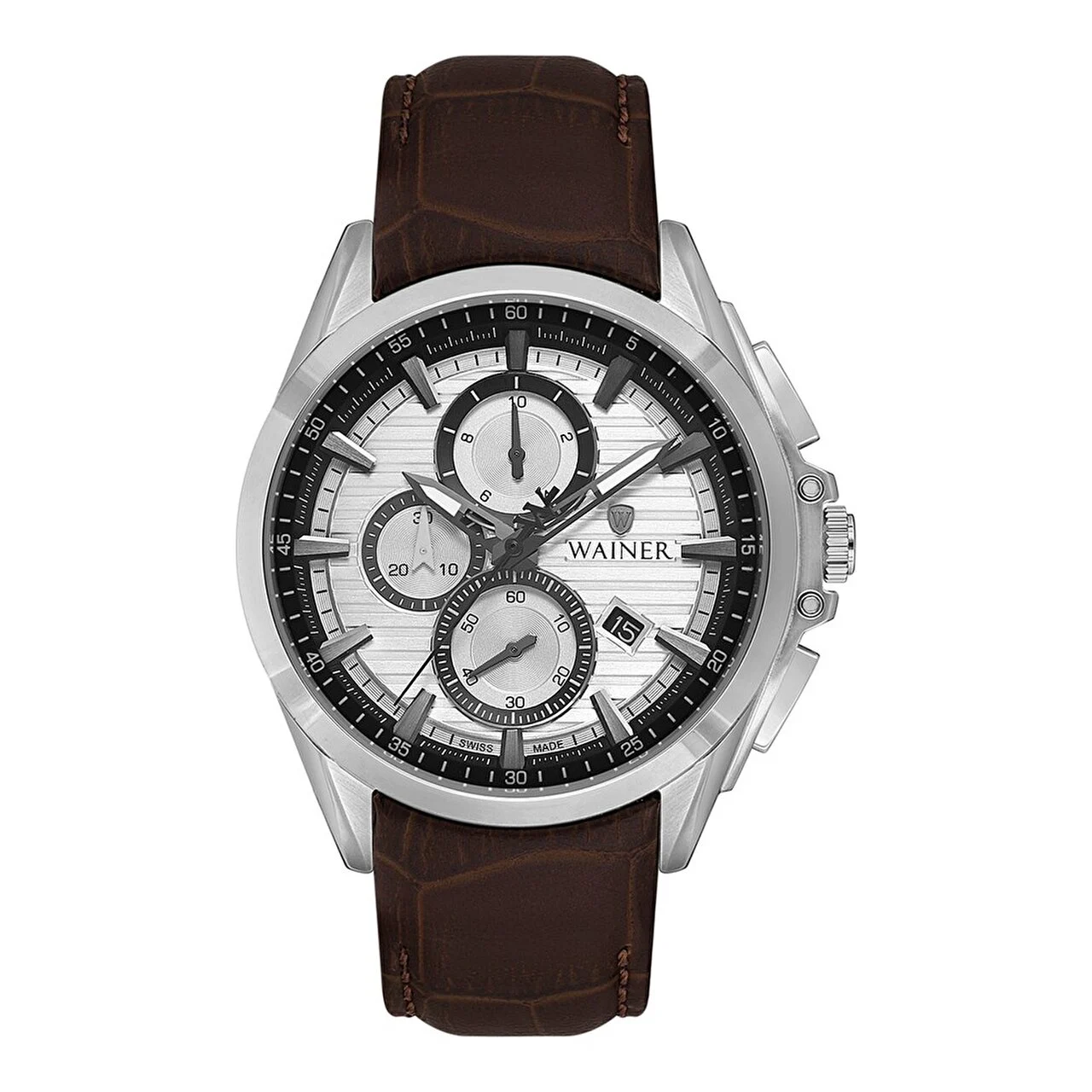 WAINER WA.19400-A 43 mm kol saati
