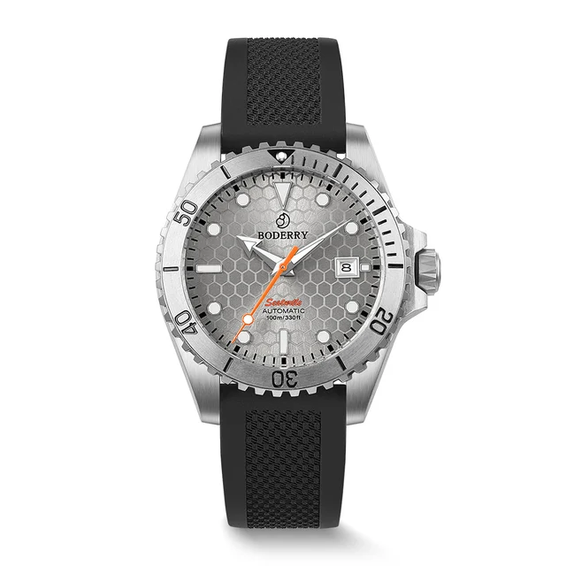 BODERRY SeaTurtle Ocean BD-A07T-05 kol saati