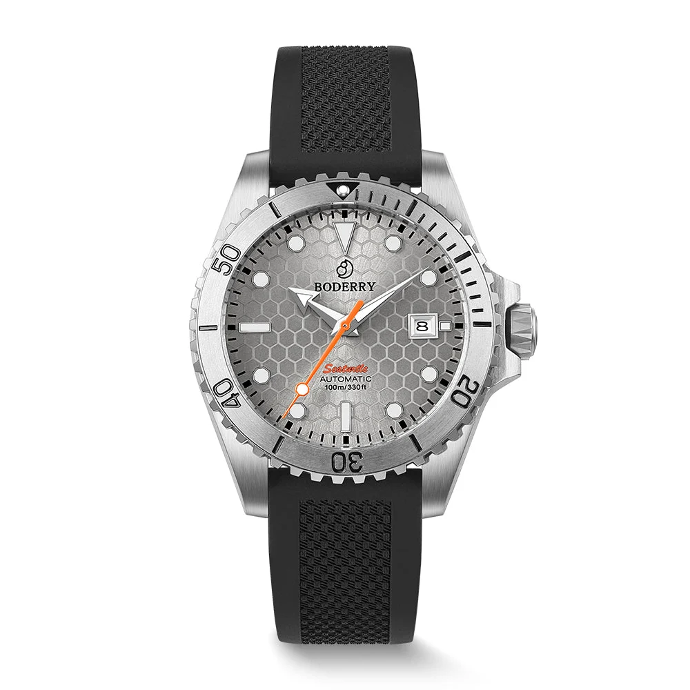 BODERRY SeaTurtle Ocean BD-A07T-05 40 mm kol saati