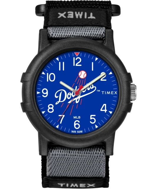 Timex Recruit Los Angeles Dodgers TWZBDODYA kol saati