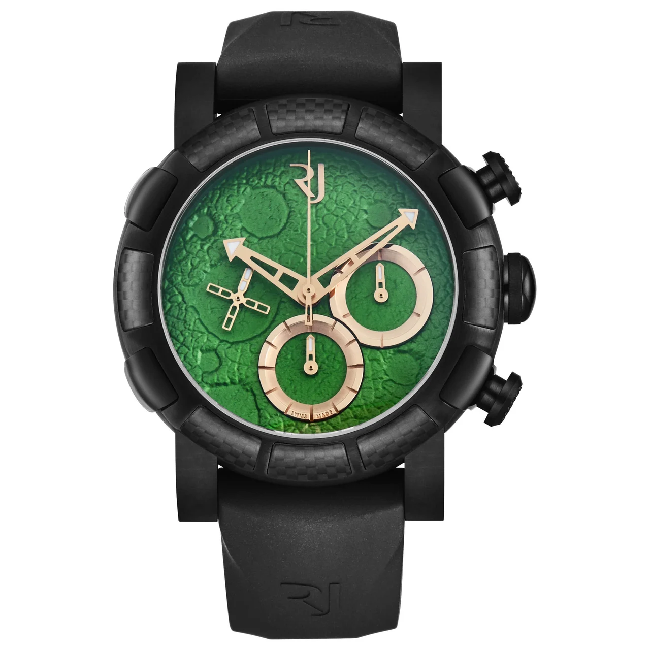 Romain Jerome Moon dust Watch RJMDCH.603.20 kol saati