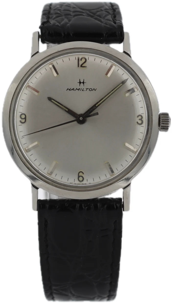 Hamilton Hamilton 4292025130117 33 mm kol saati