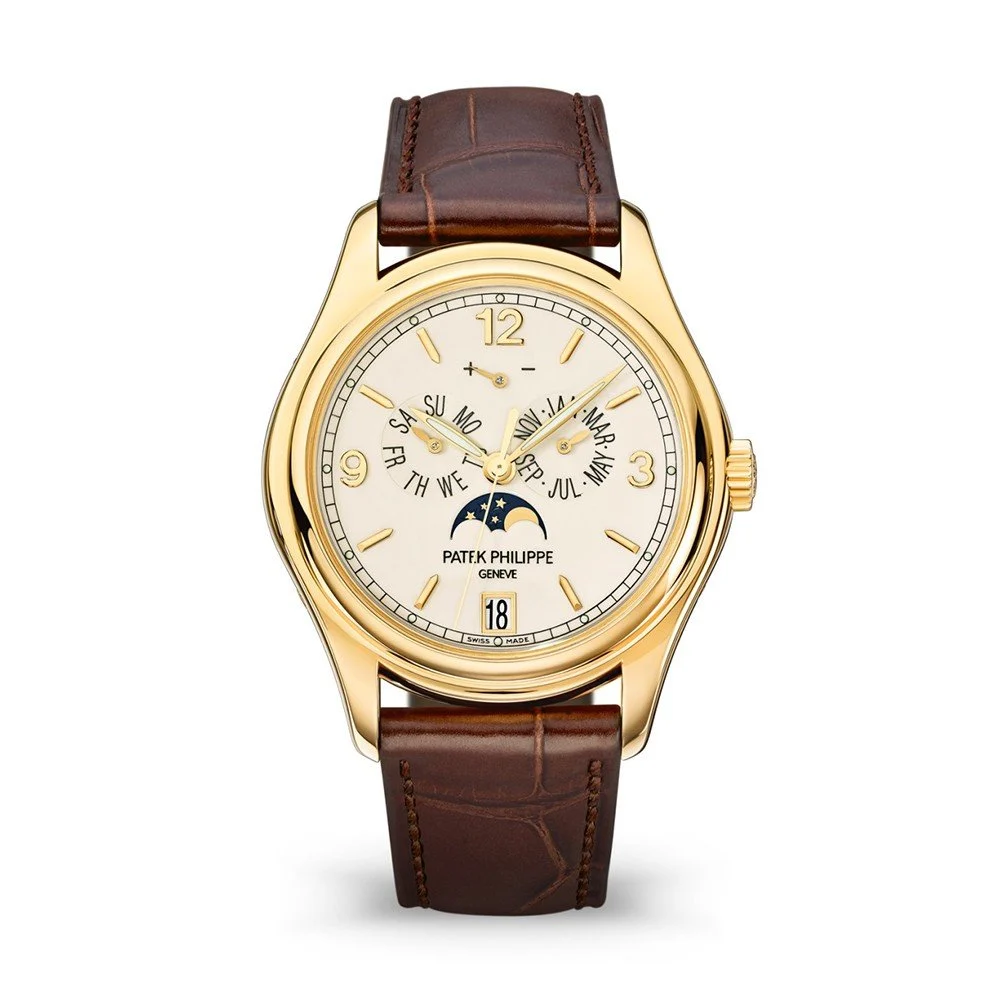 Patek Philippe Complications 5146J-001 39 mm kol saati