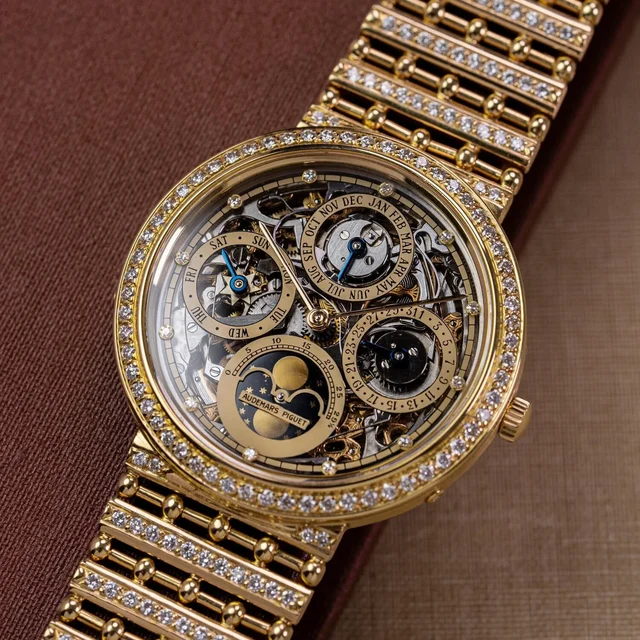Audemars Piguet Audemars Piguet 7618 kol saati