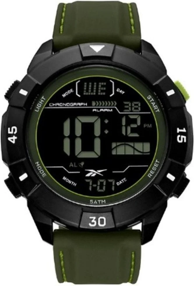Reebok RV-ADT-G9-PBIG-BG 50 mm kol saati