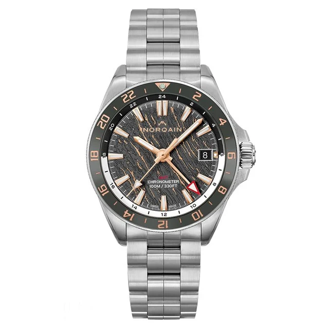 Norqain Adventure N1100.22S02.G01.S02 kol saati