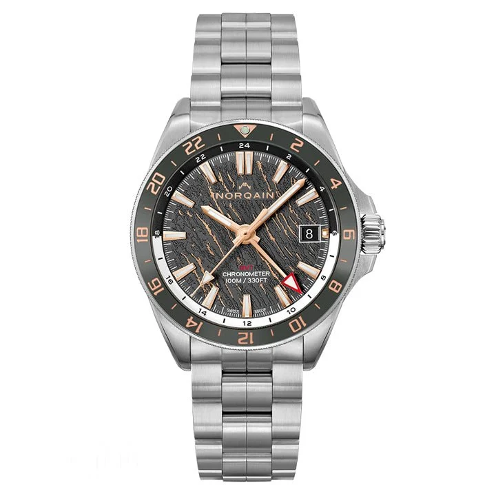 Norqain Adventure N1100.22S02.G01.S02 41 mm kol saati