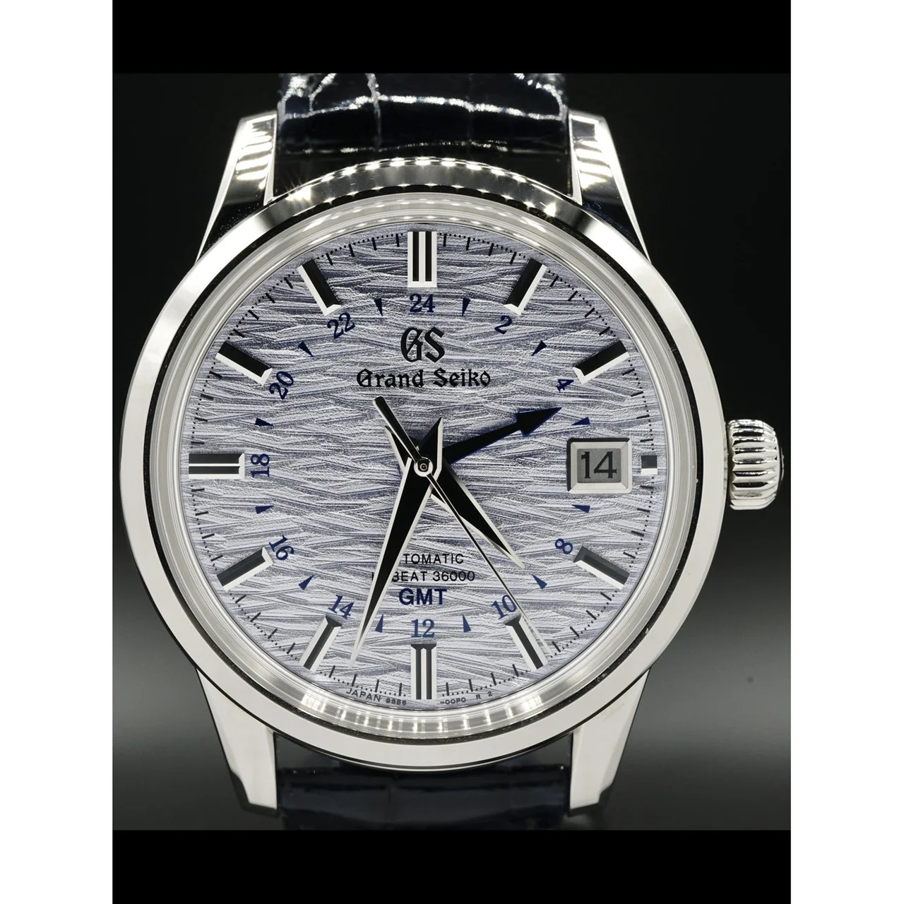 Grand Seiko Four Seasons Summer SBGJ249 210000026405 39.5 mm kol saati