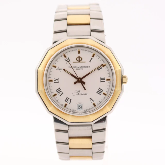 Baume & Mercier Riviera 03242026124523 kol saati
