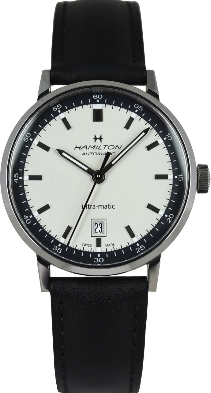 Hamilton Intra-Matic PRE1502 41 mm kol saati