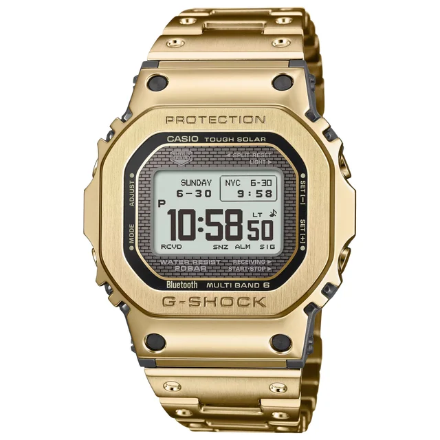 G-SHOCK GMWBZ5000GD9 kol saati