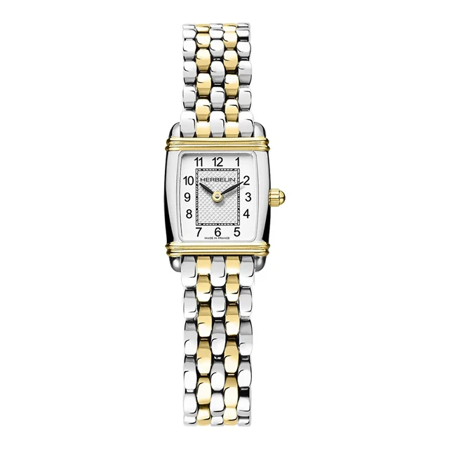 HERBELIN Art Deco 17438BT22 kol saati