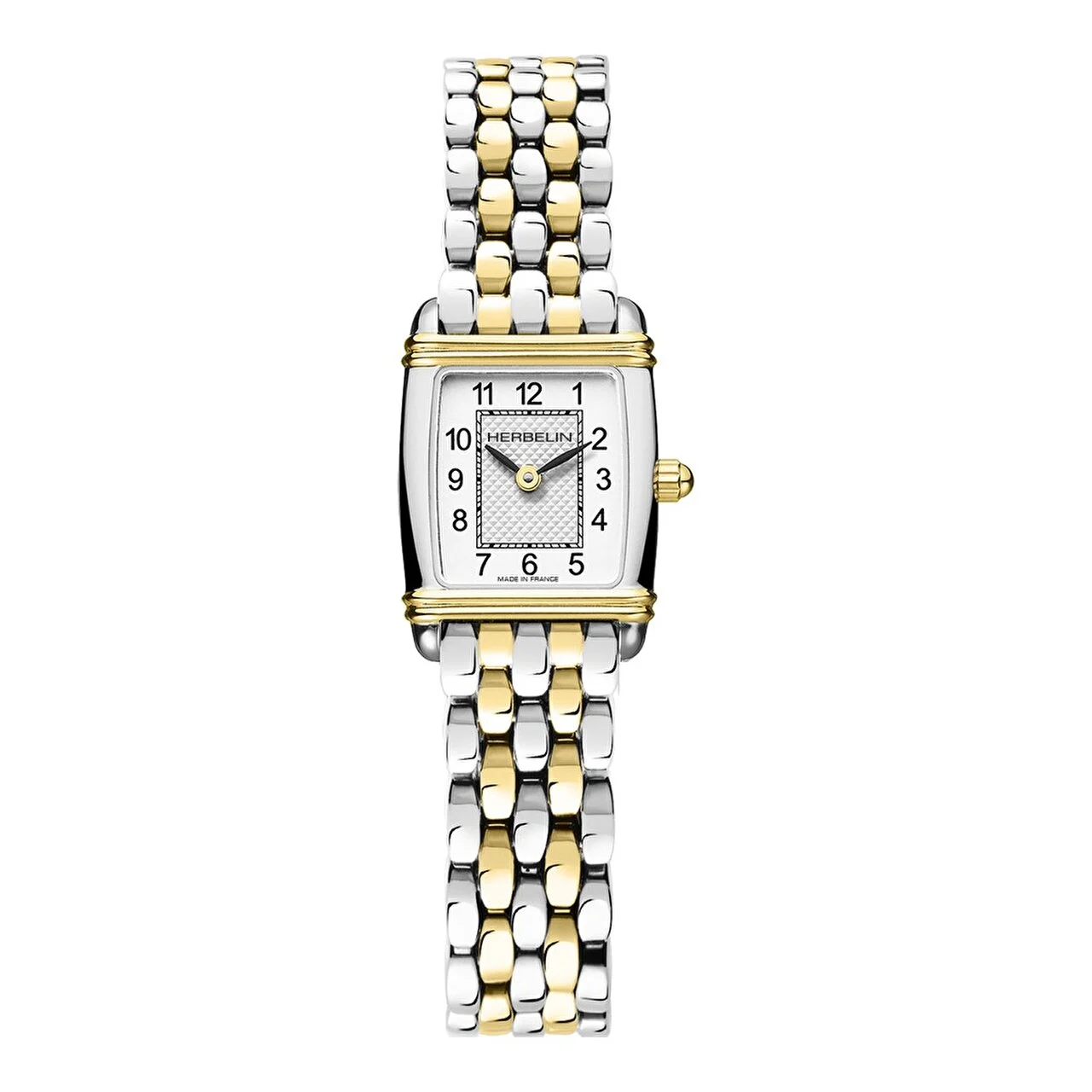 HERBELIN Art Deco 17438BT22 17.8 mm kol saati