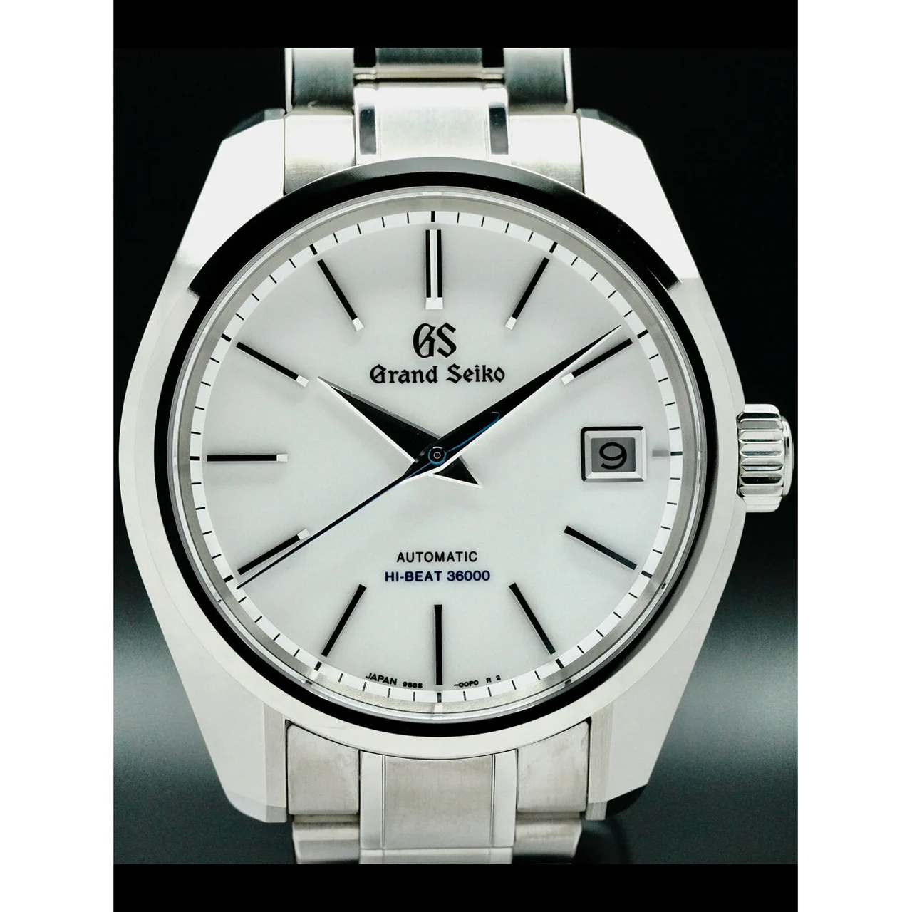 Grand Seiko SBGH243 NAP210000009956 40 mm kol saati