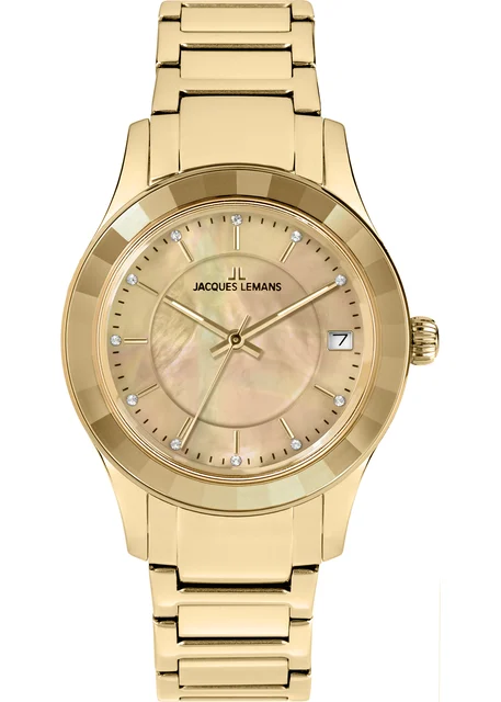 Jacques Lemans Venice 1-2194G kol saati