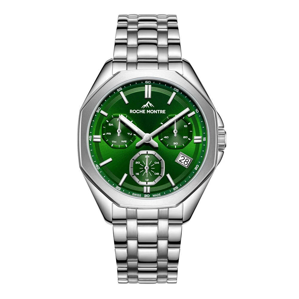 Roche Montre RMG400103 RMG4001-03 40 mm kol saati