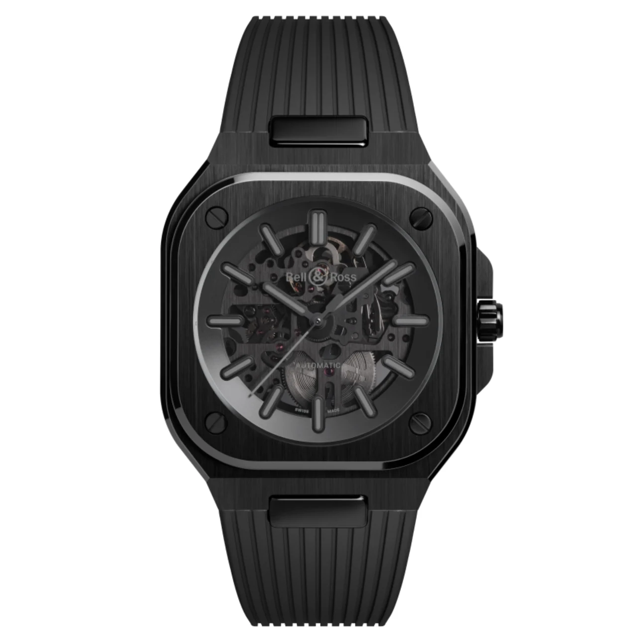 Bell & Ross BR05A-PH-SK-CE/SRB 41 mm kol saati