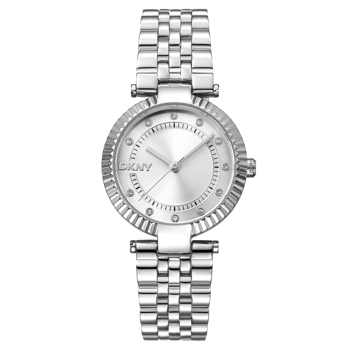 DKNY Essential Glitz DK1L042M0035 30 mm kol saati