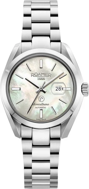 Roamer Montalbano Ladies 996990-41-20-20 kol saati