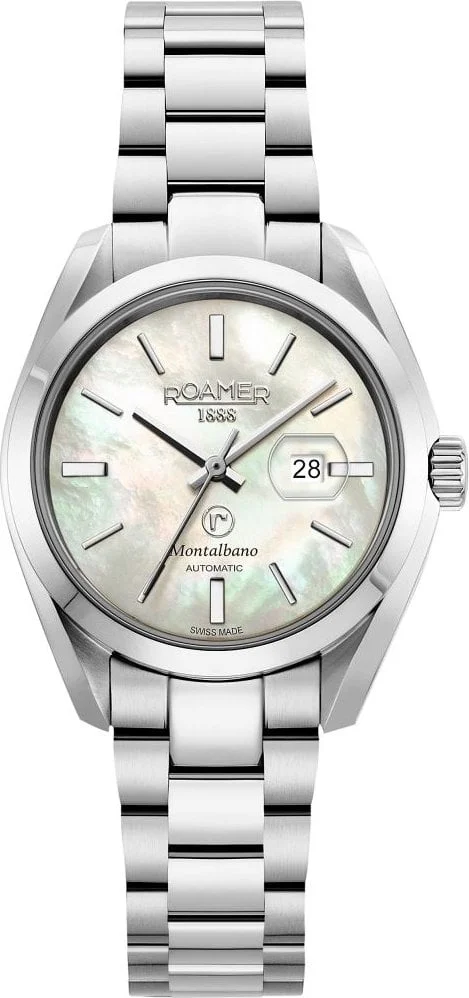 Roamer Montalbano Ladies 996990-41-20-20 31 mm kol saati