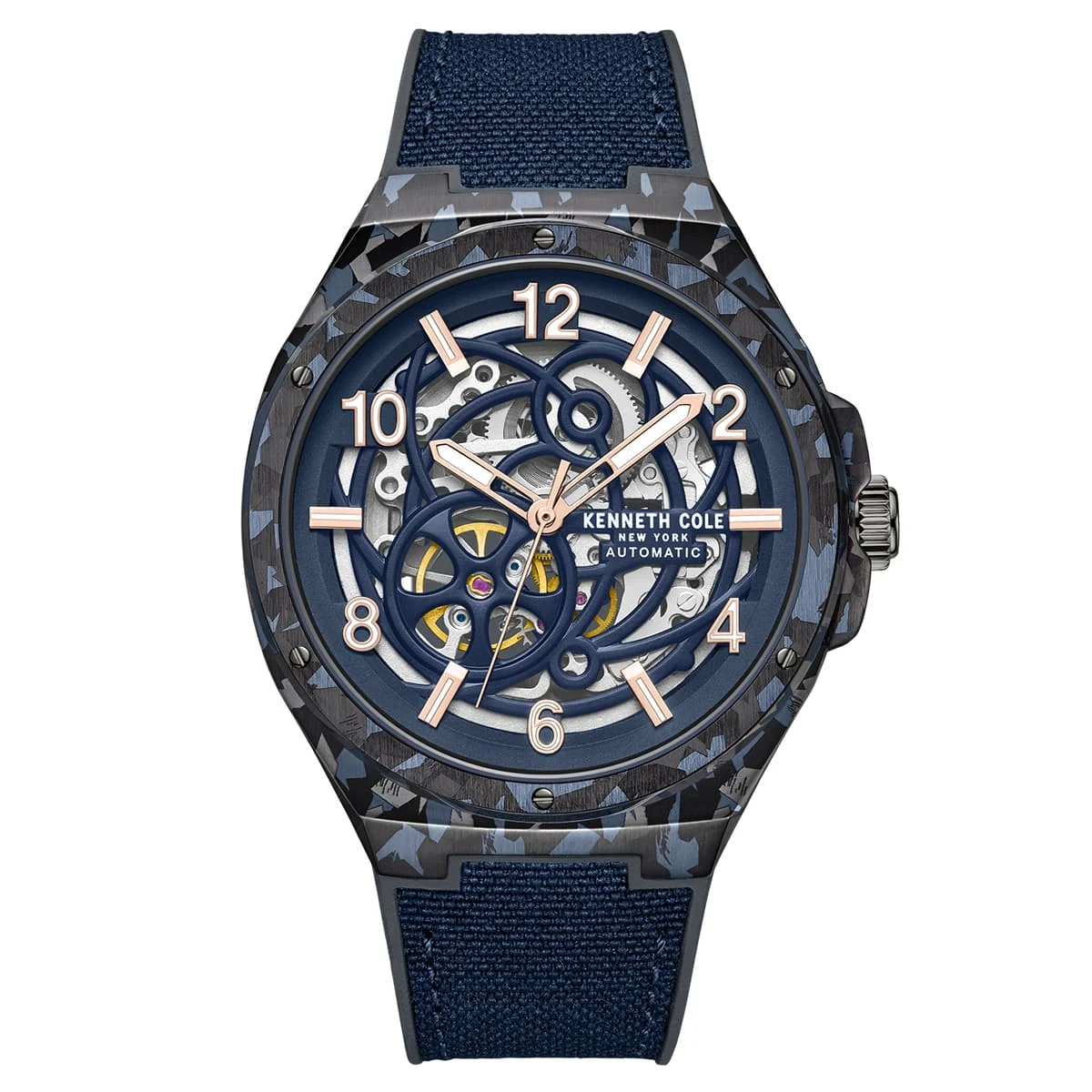Kenneth Cole KCWGZ0046301 43 mm kol saati