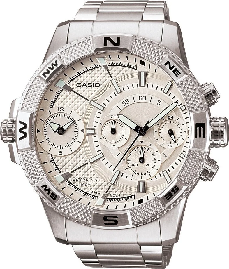 Casio AMW-107D-7AVDF 52 mm kol saati