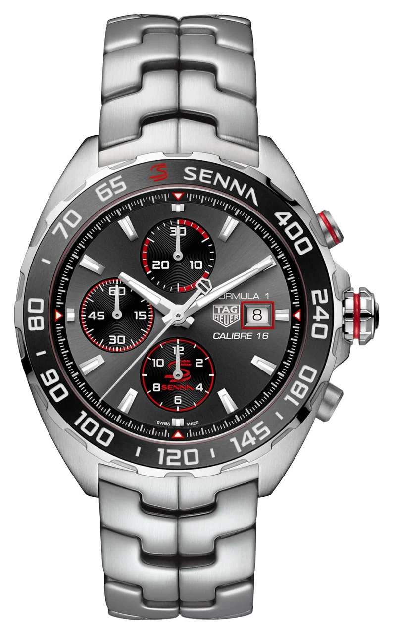 Tag Heuer Formula 1 CAZ201D.BA0633 44 mm kol saati