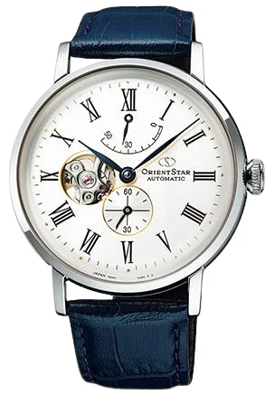 Orient Star Open Heart O615 41 mm kol saati