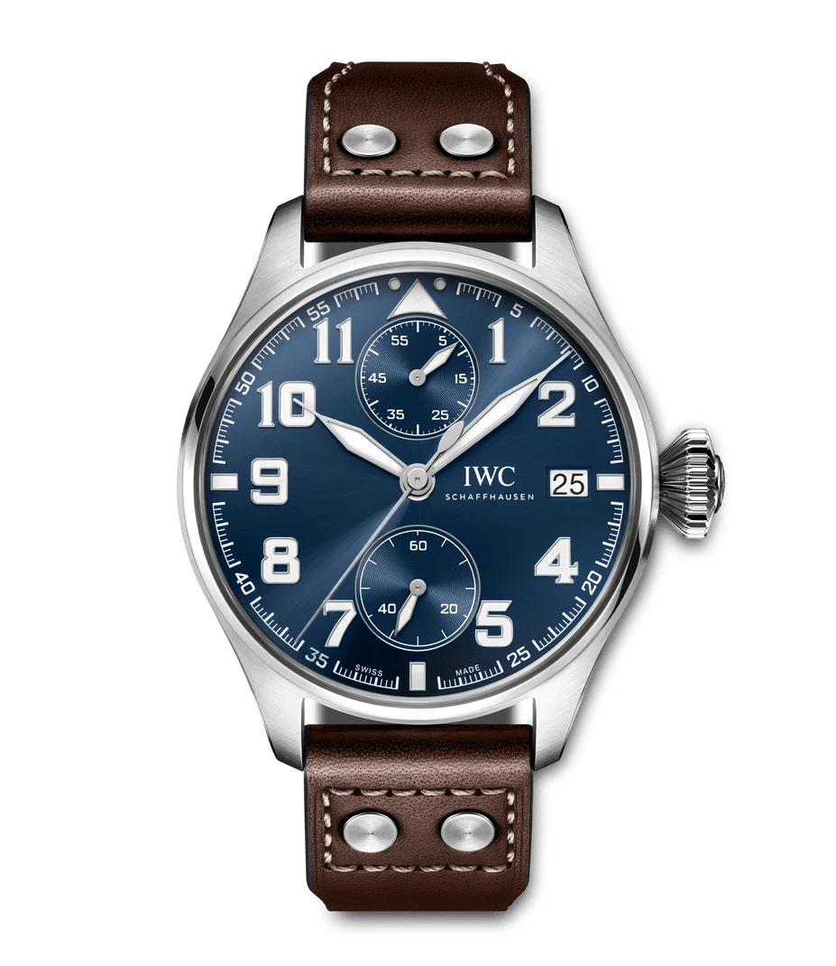 IWC Big Pilot's Watch Ref IW515202 Le Petit Prince kol saati