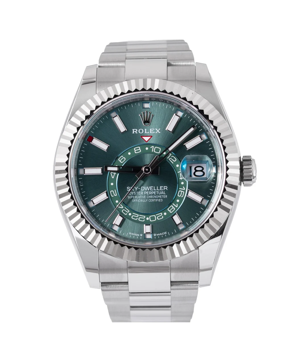 Rolex Sky-Dweller W11962 42 mm kol saati