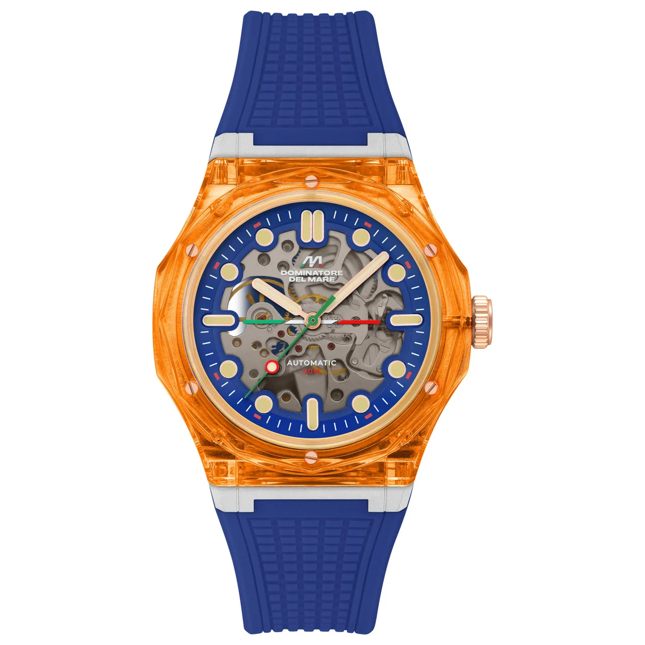 Dominatore Del Mare Watch DD-8029-05 kol saati