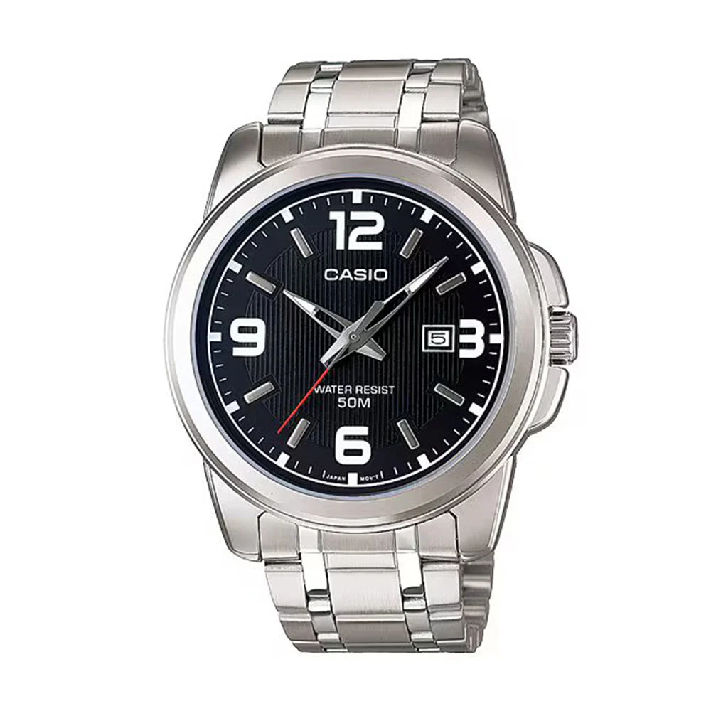 Casio CMTP-1314D-1AVDF 45 mm kol saati