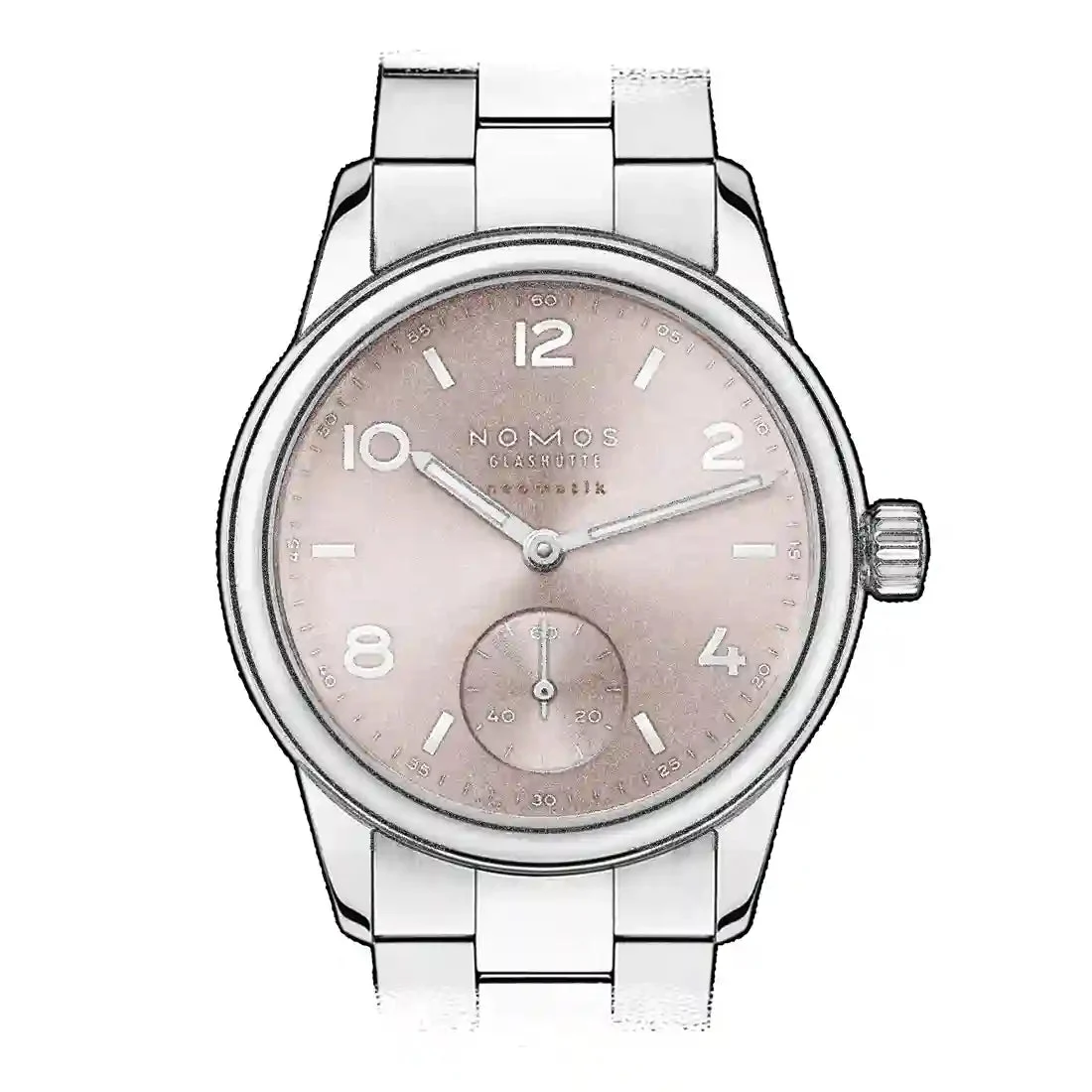 NOMOS Glashütte NOMOS Glashütte 47244 34 mm kol saati